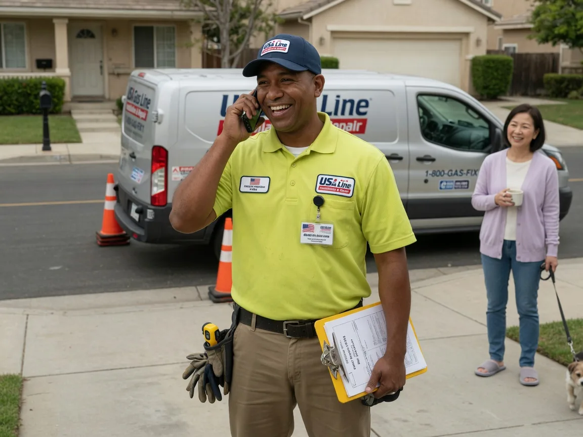 Gas Line Installation Amherst Junction, WI FAQs